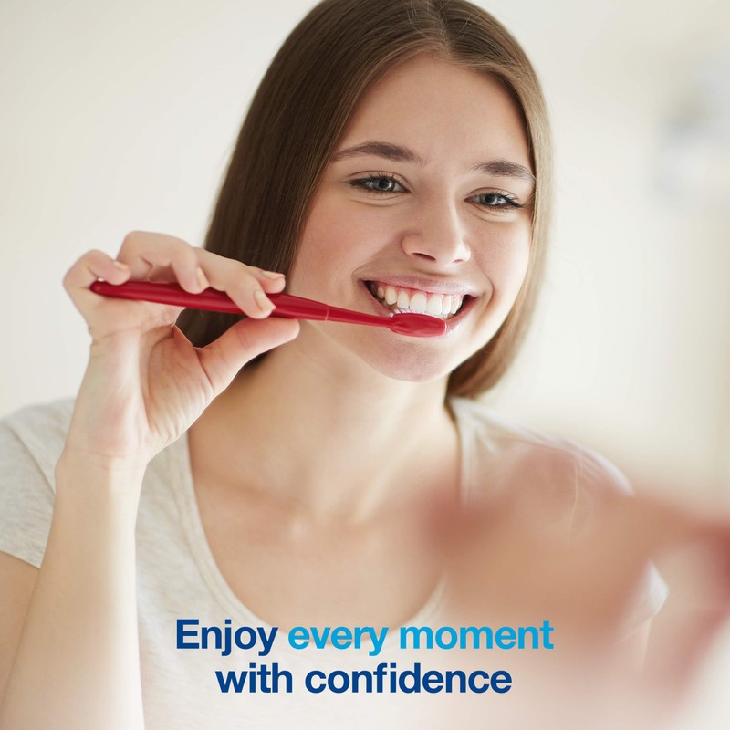 Sensodyne 24/7 Sensitivity Protection Extra Whitening Toothpaste, 6.5 Ounce Tubes