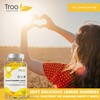 Vitamin D3 Gummies (1000iu) - Natural Lemon Flavoured - 60