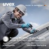 Uvex Bamboo TwinFlex D xg, 1 Pair - Cut Protection