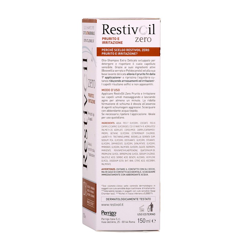 RESTIVOIL Zero 150ml