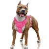 BARKBAY No Pull Dog Harness Large Reflective Dog Harness with