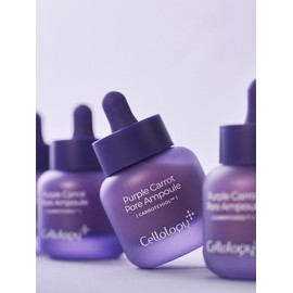 [Pore Tightening] Purple Carrot Pore Ampoule 30ml / [모공 타이트닝] 보라당근 모공앰플 30ml