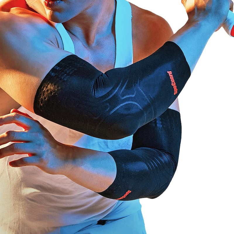 SPOGUARD Elbow Supporter, Small