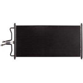For Ford F150 Heritage / F250 / F350 / F450 / F550 Super Duty A/C Condenser 2004 05 06 07 2008 | Light Duty/For FO3030193 | 7L3Z 19712 A