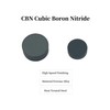 Precision CBN Inserts - Top-Notch Turning & Milling Tools for