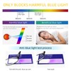 IVNUOYI 6 Pack Reading Glasses Blue Light Blocking with Spring