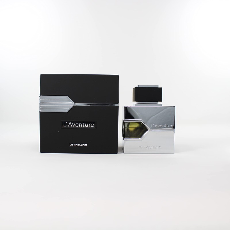 L'aventure Eau De Parfum Spray By Al Haramain 100 ml