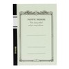 Apica ApicaNote B5 6B100 0.2 inch (6 mm) Horizontal Rule,