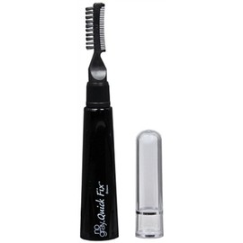 No Gray Quick Fix Instant Touch-Up para Raíces Grises, Brown 0.5 oz - Paquete de 2 - Negro - Cruelty Free - Raíces Grises