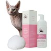 Mr Wrinkles Sphynx Mattifying Waterless Cleanser – Rice Water &