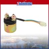 Thomletha Voltage Regulator Rectifier and Ignition Coil and Starter Solenoid