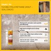 SIKA - Low-toxicity polyurethane foam - SikaFix PU - Amber