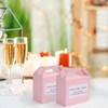 Belle Vous Party Favour Box with Lid (Pack of 24)