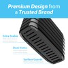 TotalMount Remote Control Holder – Premium Quality and Extra Stable