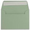 FarbenFroh by GUSTAV NEUSER 75x Brief-Umschläge B6 - Eukalyptus -
