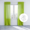 10M(10.9Yards) Eyelet Curtain Tape 40 Rings Sewing Tape Silver Curtains