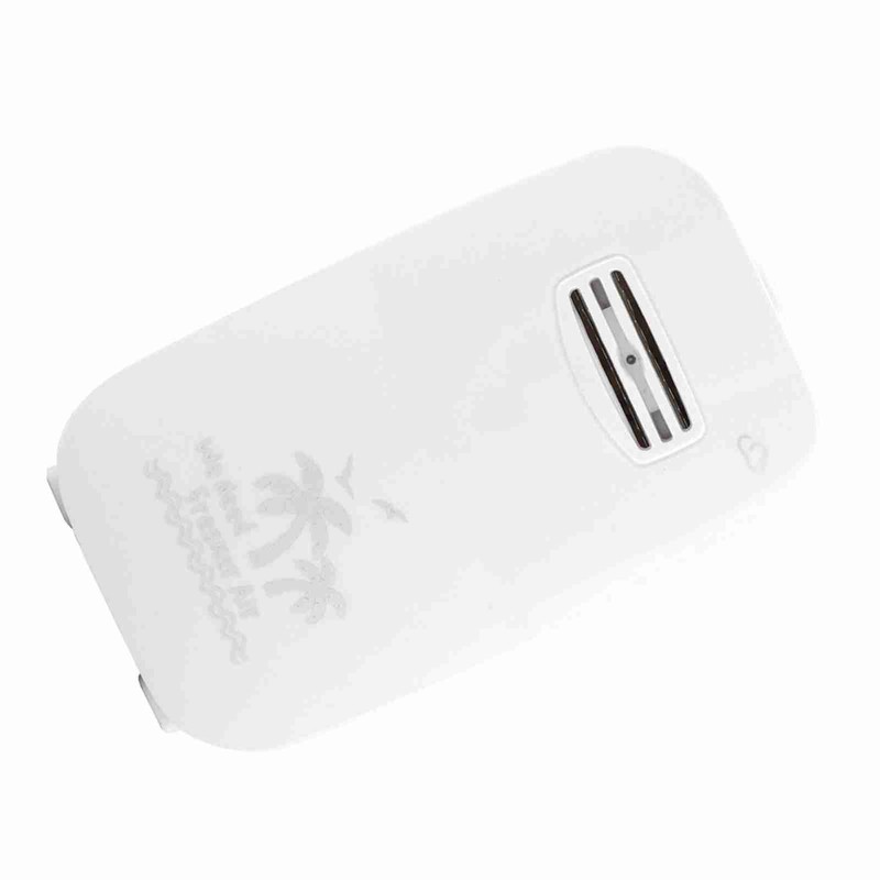 Portable Air Purifier Negative Ion Generator Sterilization Disinfection Device (White