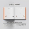Bark Book - A Dog Photo Album and Memory Book