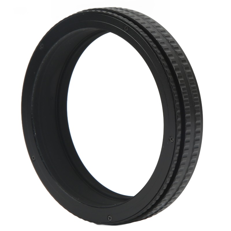 Focusing Helicoid Adapter 17‑31mm M77 to M77 Aluminum Alloy Focusing