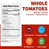 Dei Fratelli - Whole Tomatoes No Salt Added - 14.5oz