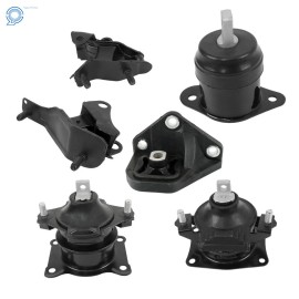 Juego de montaje de motor y transmisión para 2003 2004 2005-2007 Honda Accord 2.4L 2.4 L4