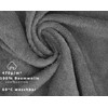 Betz Premium Guest Towel Set 100 % Cotton 30 x