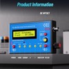 1Hz-500kHz DDS Signal Generator with Schumann Resonator, Portable Multifunction Waveform