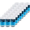 SpiroPure SP-P5-478 5x2.5 5 Micron Spun Melt-Blown Polypropylene Sediment Water