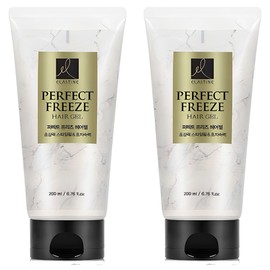 Elastine Perfect Freeze Hair Gel, 200ml, 2 pieces / 엘라스틴 퍼펙트 프리즈 헤어젤, 200ml, 2개
