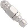 Morisho Drain High Pressure Wash Jet Nozzle Pipe Cleaner Plumbing