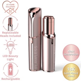 Flawless Facial Hair Remover