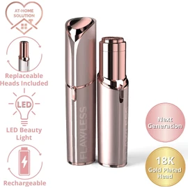 Flawless Facial Hair Remover