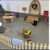Gnome Accessories Construction Site, 20 Pieces Miniature Gnome Christmas Decoration