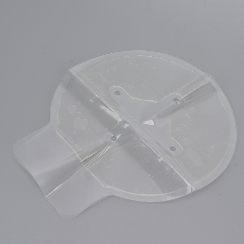 Chest Seal Emergency Aid Chest Seal Vented for Open Chest