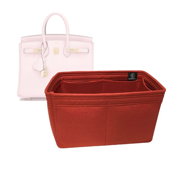 ZOOMONI Premium Bag Organizer for Hermès Hermes Birkin 25 -