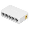 Ethernet Network Switch 5 Ports Ethernet Splitter 1.0Gbps Network Switch