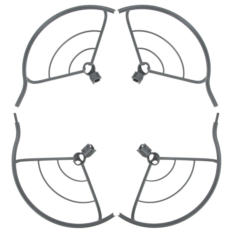 Propeller Guard Propeller Protection Anti Collision Integrated Protective Cover for
