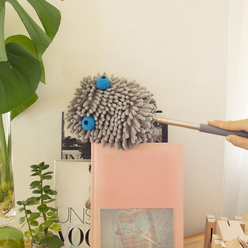 KIKKERLAND Monster Duster CD675