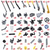 169PCS Pro Suspension & Steering MOC Kit - Adjustable Shock