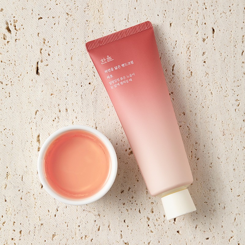 Hanyul [한율]자연을 닮은 핸드크림 [Han-yul] Hand Cream Resembling Nature