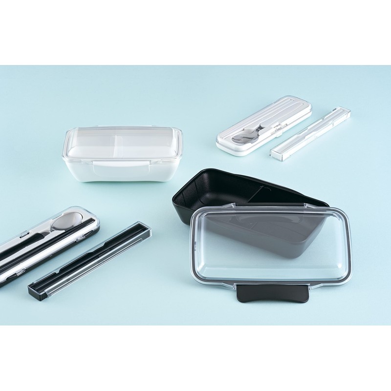 Komorijushi Dome Lunch Box 750 Black