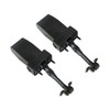 munirater 2-Pack Front Door Check Replacement for 2014-2020 r-a-m ProMaster