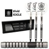 DYNASTY DYNASTY80 Vivid "ICICLE" Icicle 2BA Soft Darts Barrel