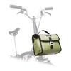 Rhinowalk Front Bag, Brompton Bicycle Bag, Thermal and Cold Retention