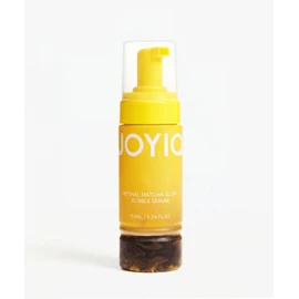 Joik Retinal Matcha Glow Bubble Serum