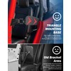 JOYTUTUS Mirrors Doors Off Compatible with 1997-2018 Wrangler TJ JK