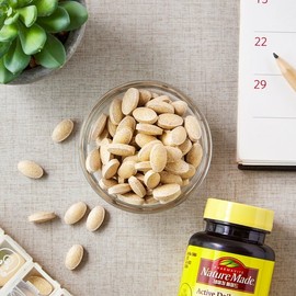 NatureMade 액티브 데일리 멀티 포 우먼 109.1g Active Daily Multi for Women 109.1g