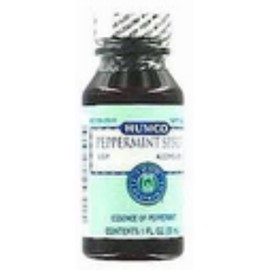 Humco Humco Peppermint Spirits, USP 1 oz (Pack of 3)