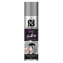 Kerashine Tinte Temporal Fantasy Gris 80 Ml