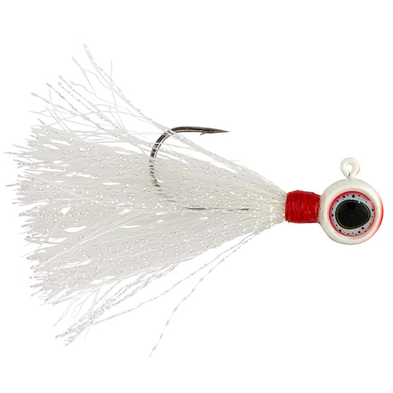 Northland Tackle DEEP-VEE FLASHTAIL JIG / 2.5" / 3/8 OZ